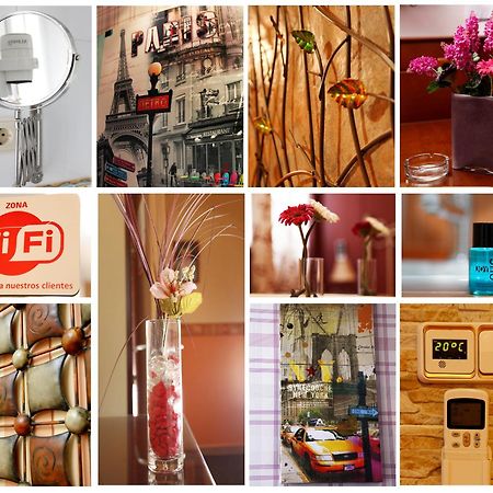 Hostal Paris Сан Фернандо Екстериор снимка