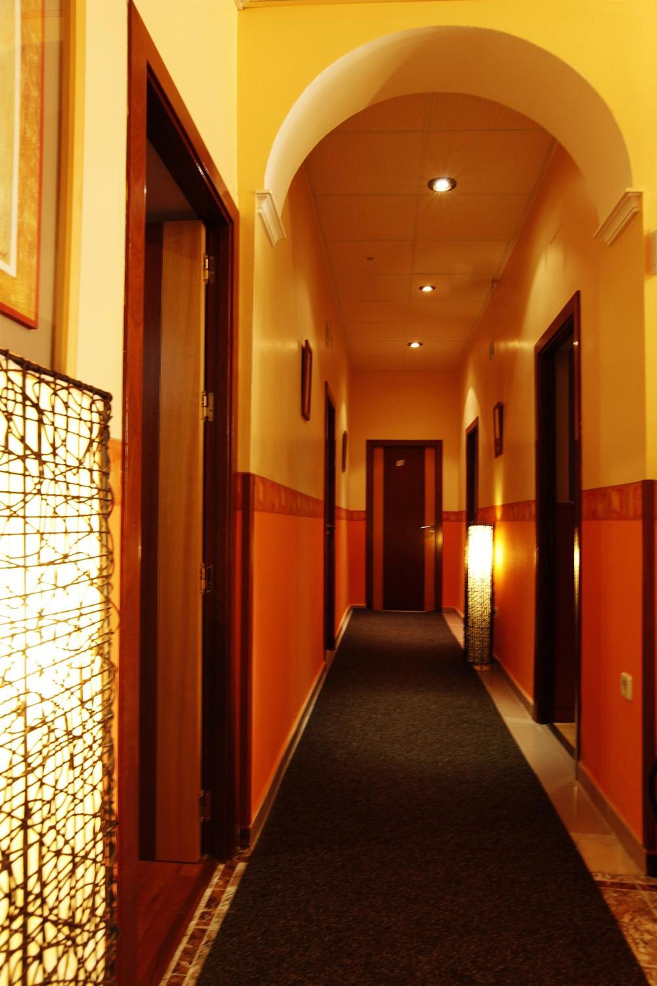 Hostal Paris Сан Фернандо Екстериор снимка