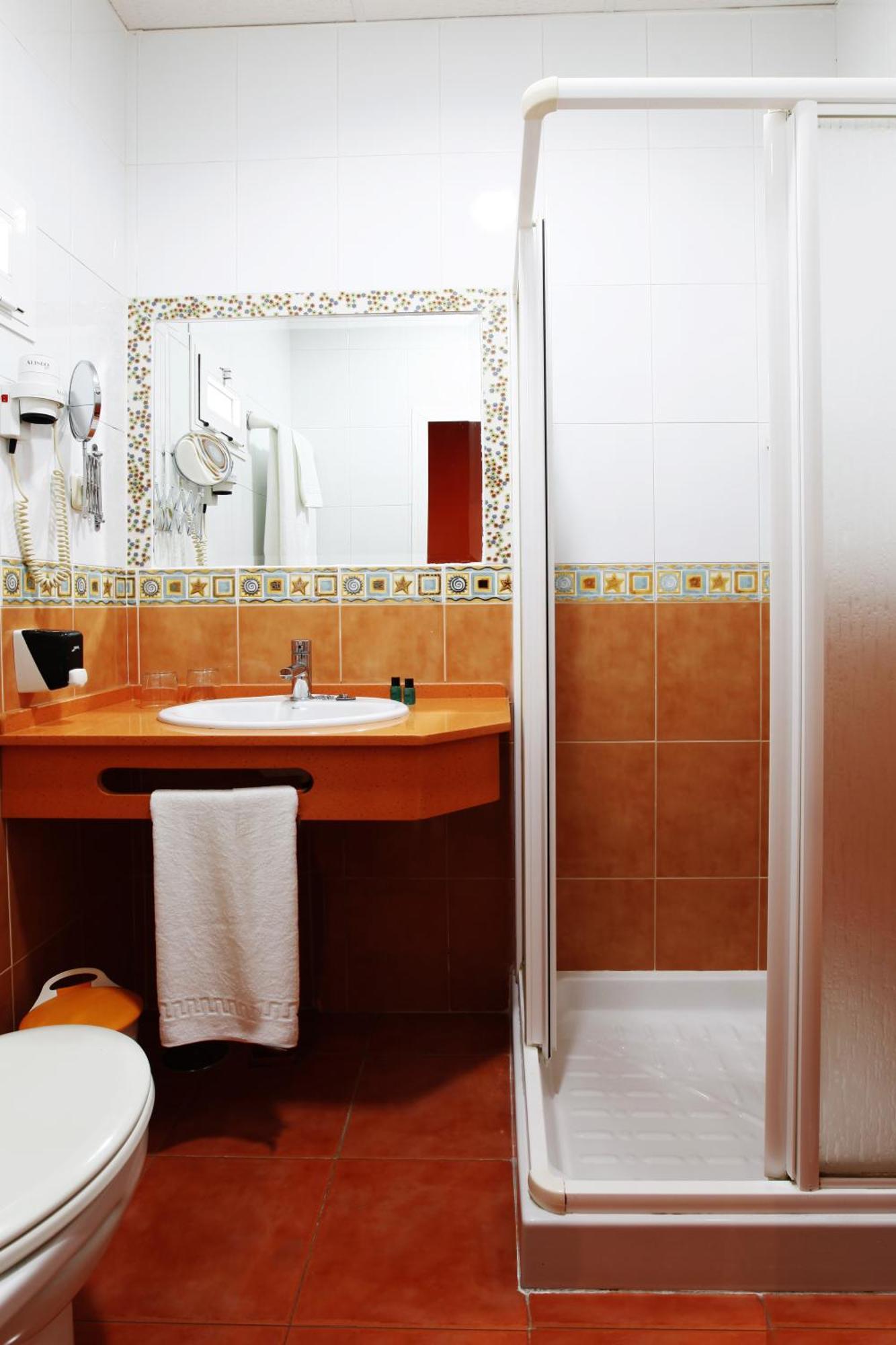 Hostal Paris Сан Фернандо Екстериор снимка