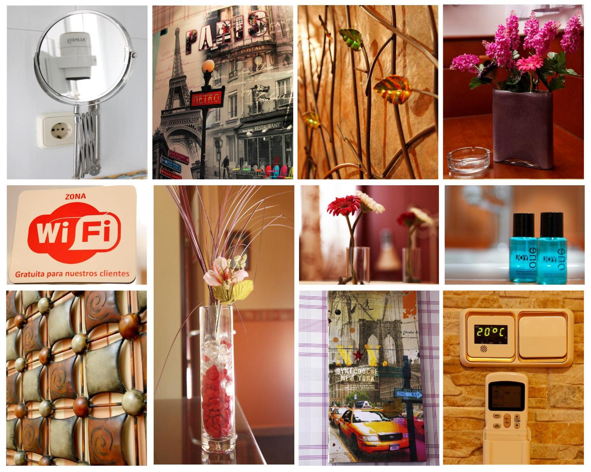 Hostal Paris Сан Фернандо Екстериор снимка