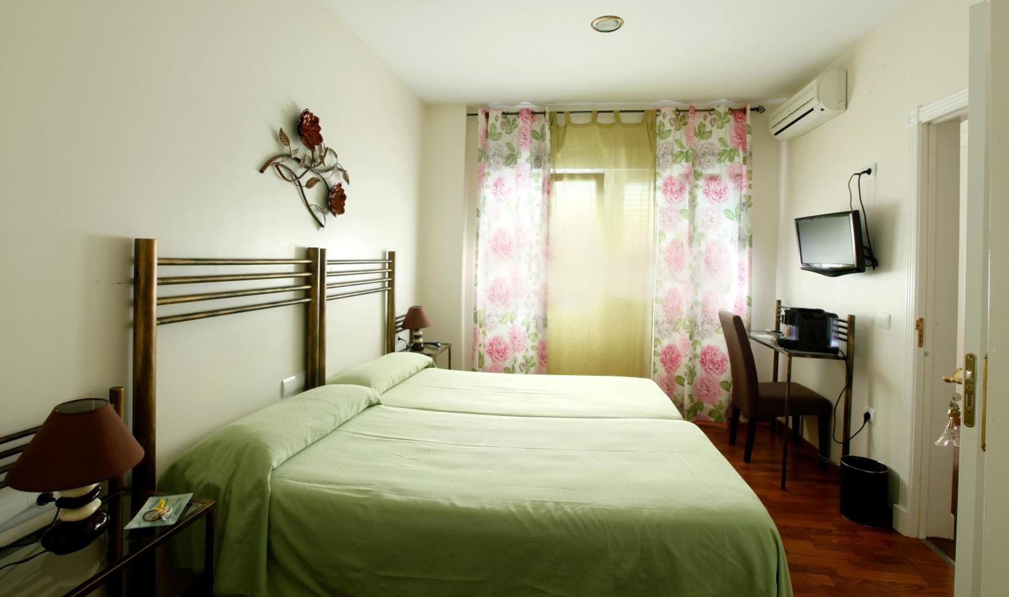 Hostal Paris Сан Фернандо Стая снимка