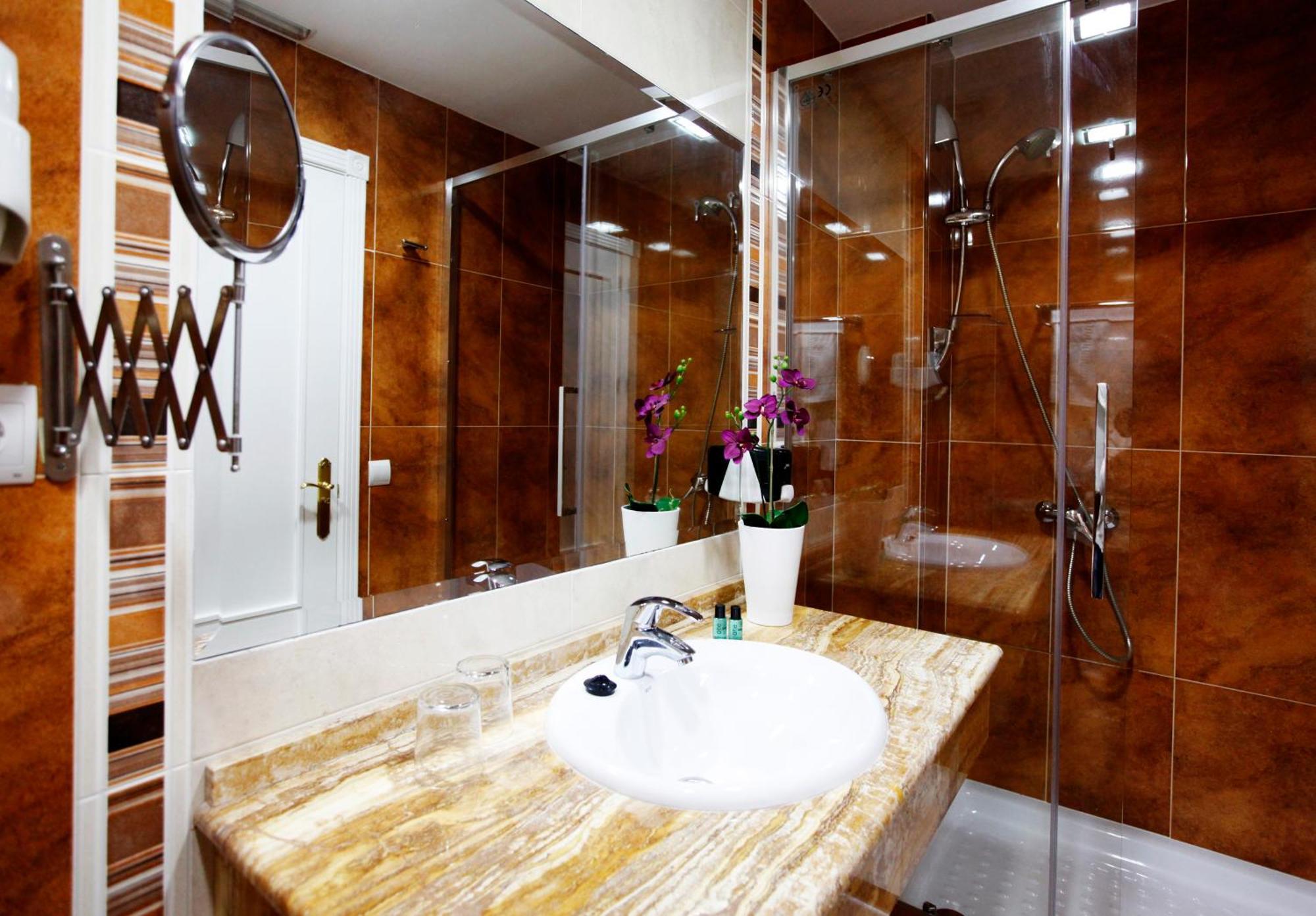 Hostal Paris Сан Фернандо Стая снимка