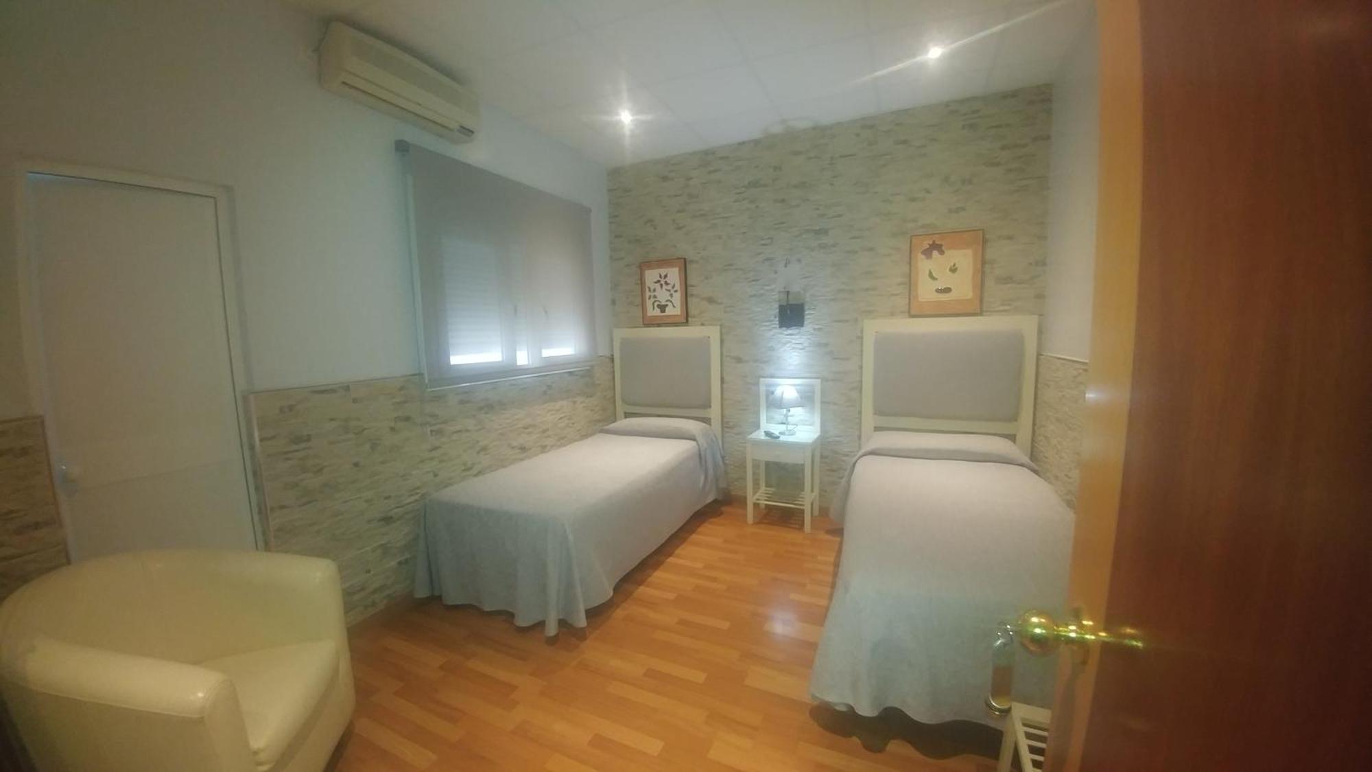 Hostal Paris Сан Фернандо Екстериор снимка