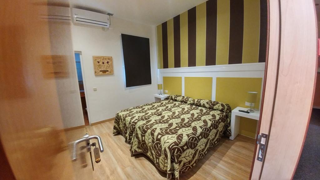 Hostal Paris Сан Фернандо Екстериор снимка