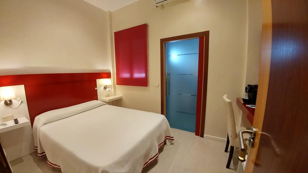 Hostal Paris Сан Фернандо Екстериор снимка
