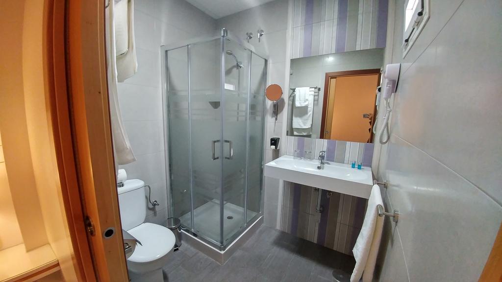 Hostal Paris Сан Фернандо Екстериор снимка