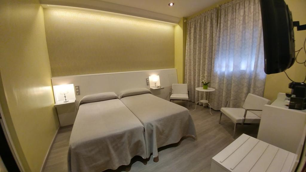 Hostal Paris Сан Фернандо Екстериор снимка