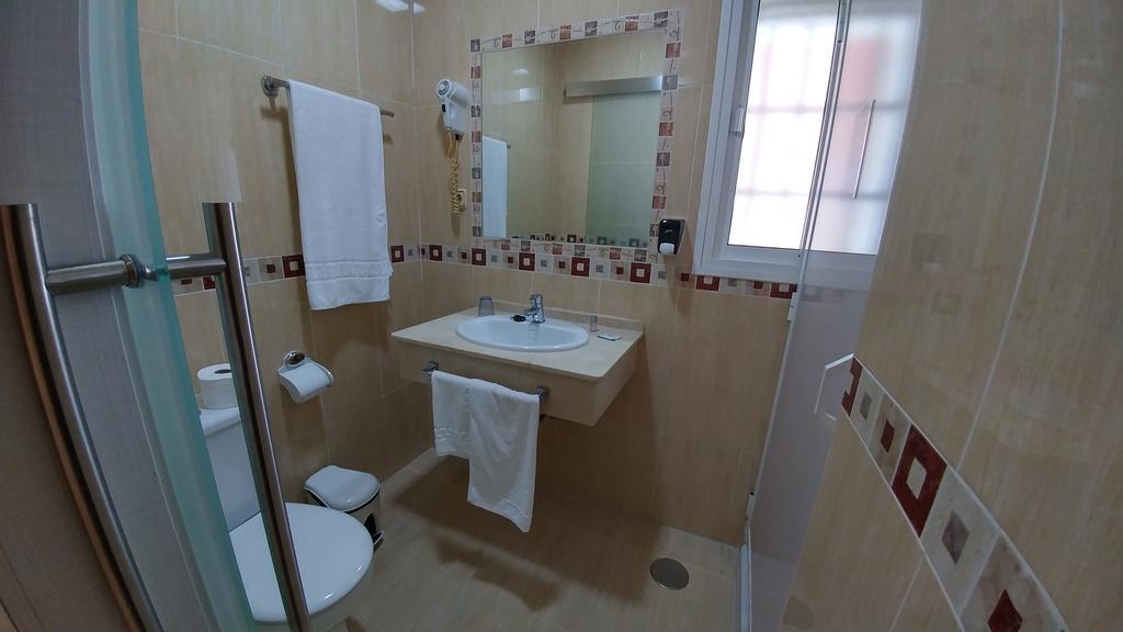 Hostal Paris Сан Фернандо Екстериор снимка