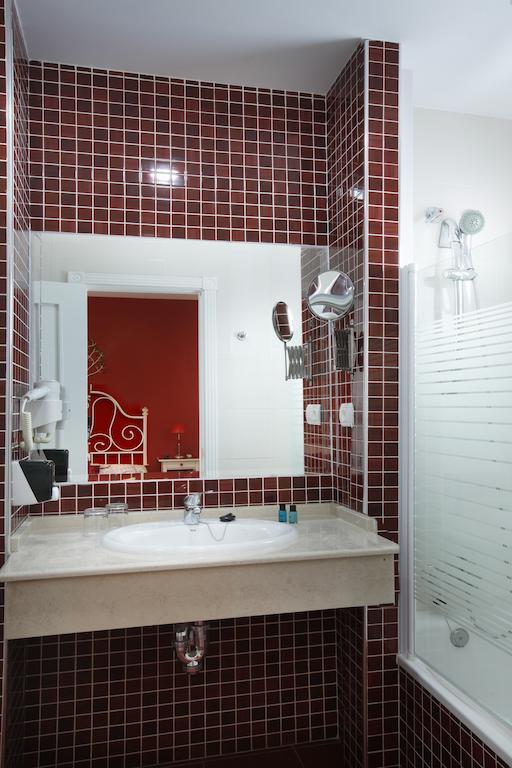 Hostal Paris Сан Фернандо Екстериор снимка