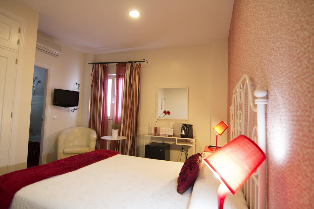 Hostal Paris Сан Фернандо Екстериор снимка