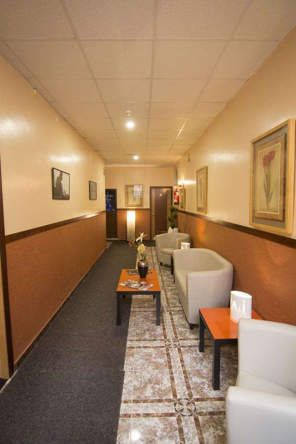 Hostal Paris Сан Фернандо Екстериор снимка