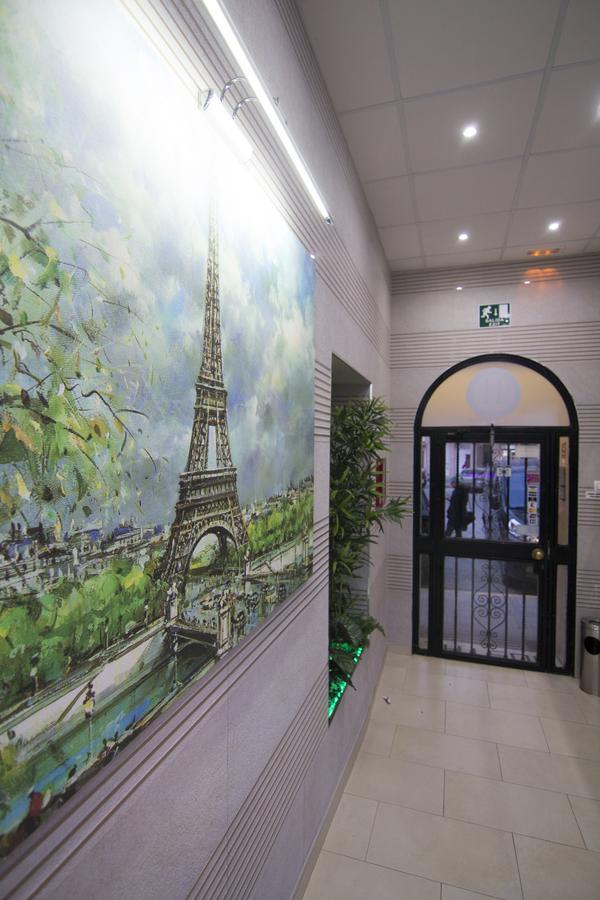 Hostal Paris Сан Фернандо Екстериор снимка
