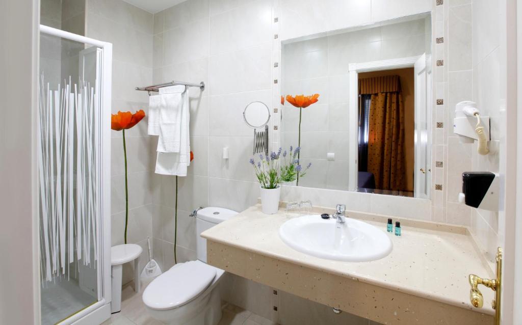 Hostal Paris Сан Фернандо Стая снимка