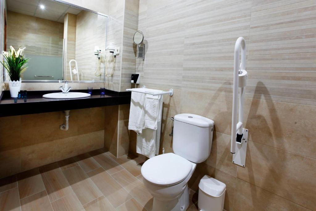 Hostal Paris Сан Фернандо Стая снимка