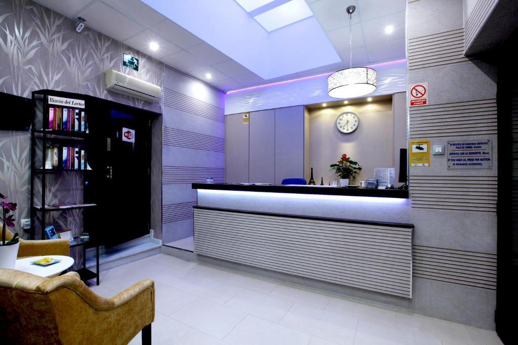 Hostal Paris Сан Фернандо Екстериор снимка