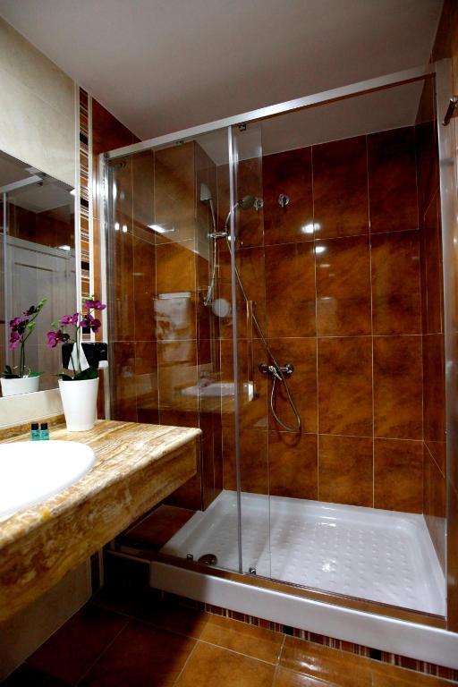 Hostal Paris Сан Фернандо Стая снимка