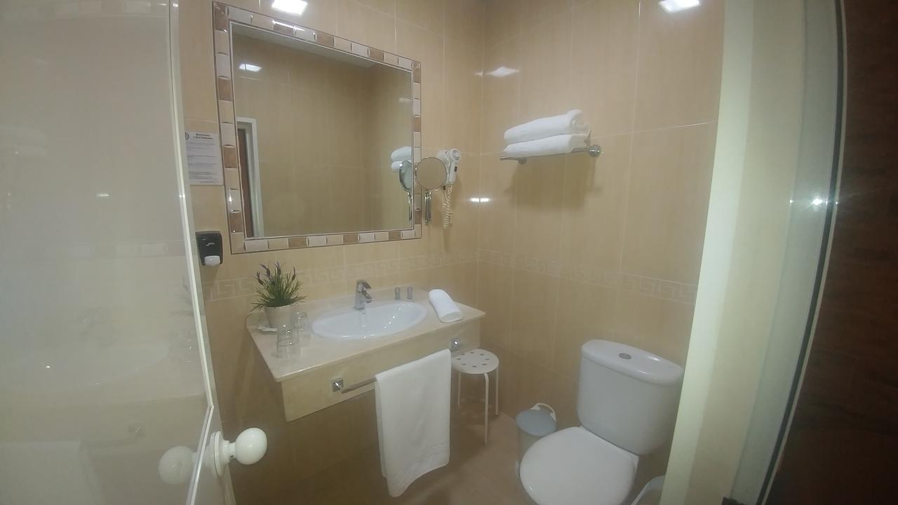 Hostal Paris Сан Фернандо Екстериор снимка