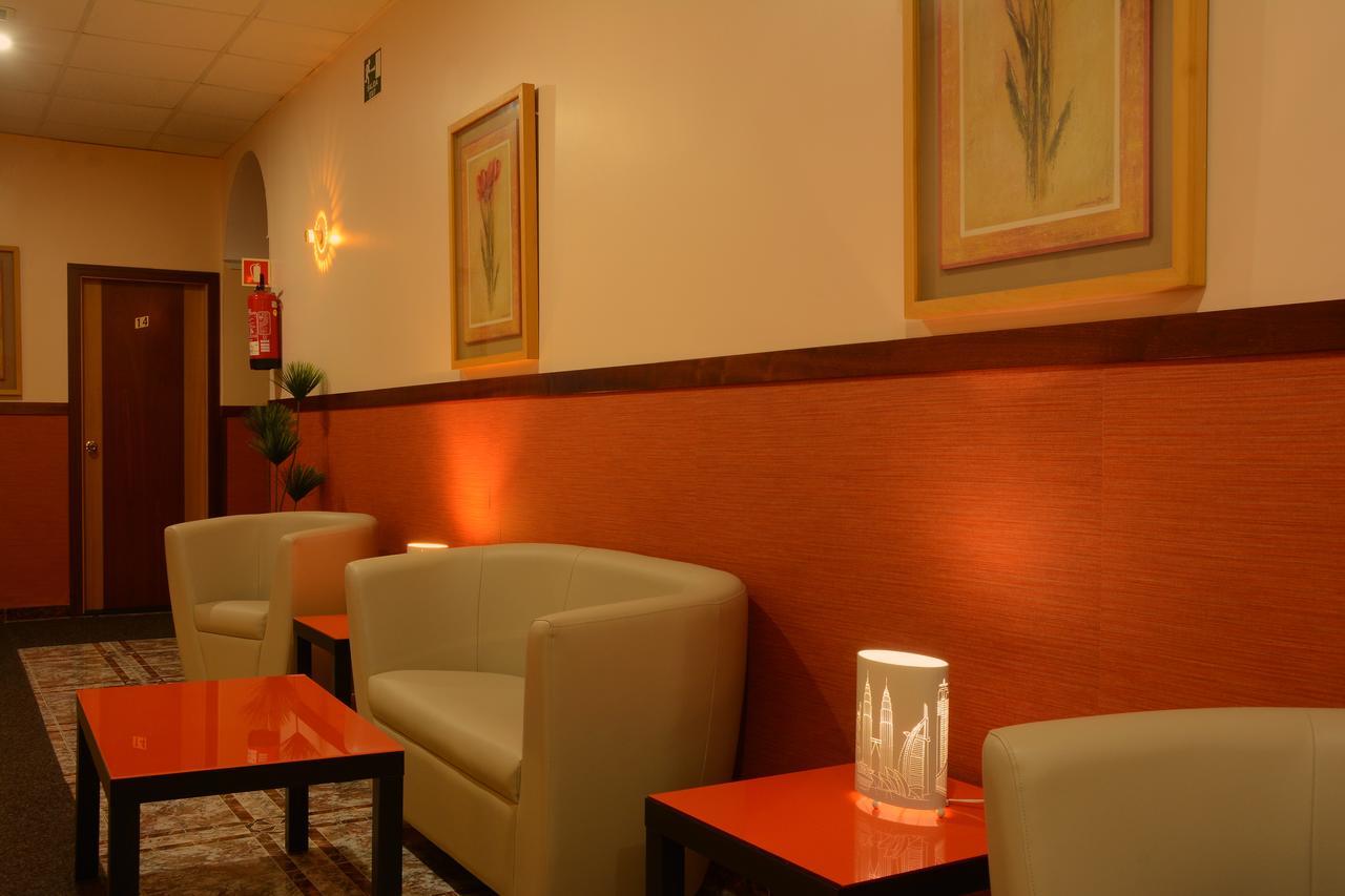 Hostal Paris Сан Фернандо Екстериор снимка